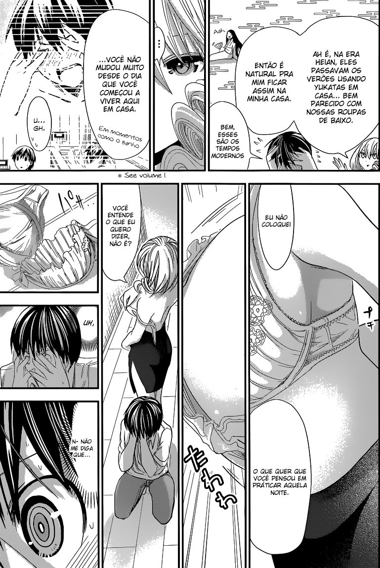 A História de Minamoto-kun Capítulo 119 Página 8