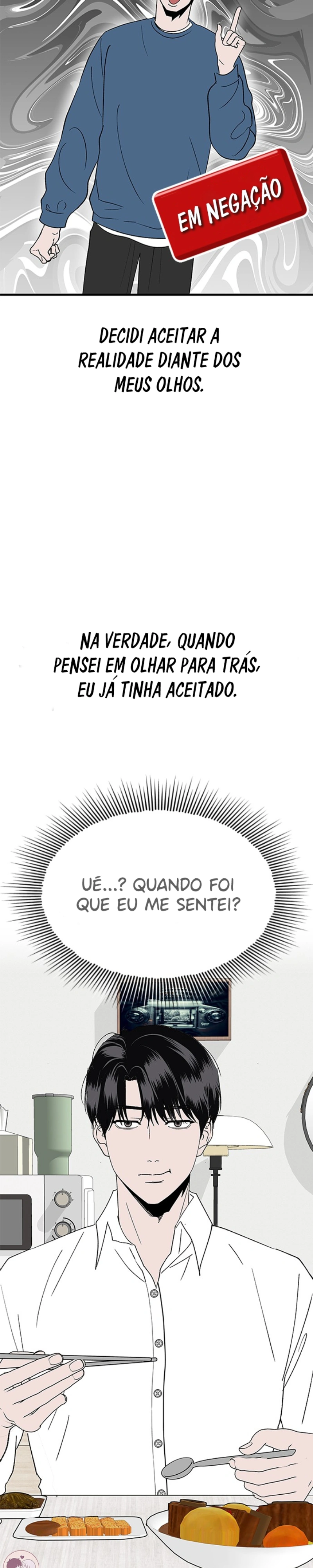 Minha Caracol Sexy Capítulo 1 Página 12