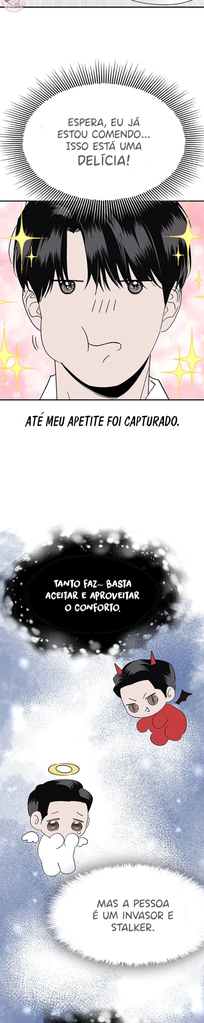 Minha Caracol Sexy Capítulo 1 Página 13