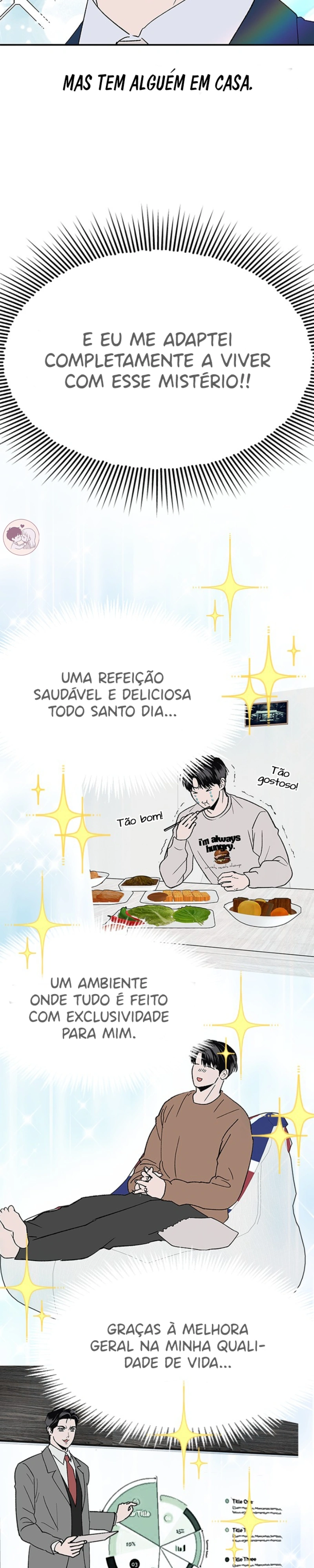 Minha Caracol Sexy Capítulo 1 Página 16