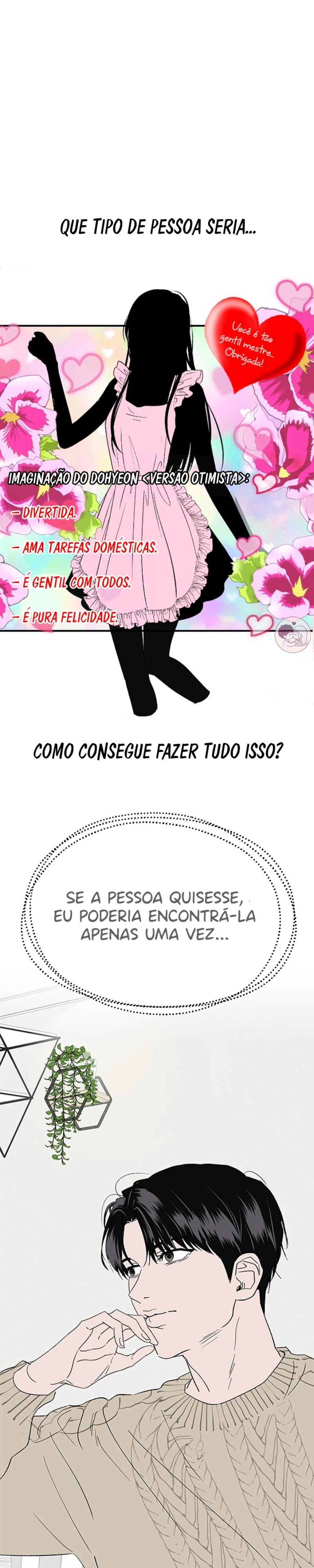 Minha Caracol Sexy Capítulo 1 Página 18