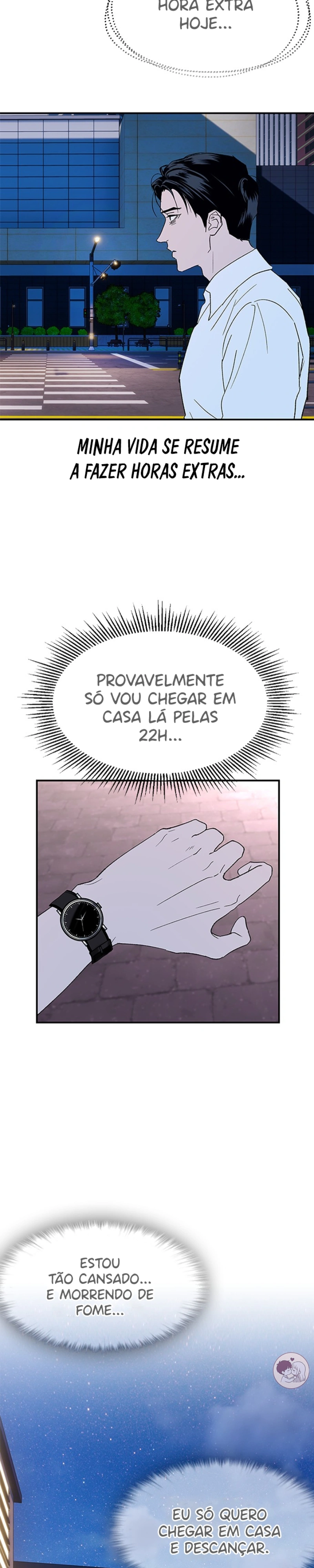 Minha Caracol Sexy Capítulo 1 Página 2