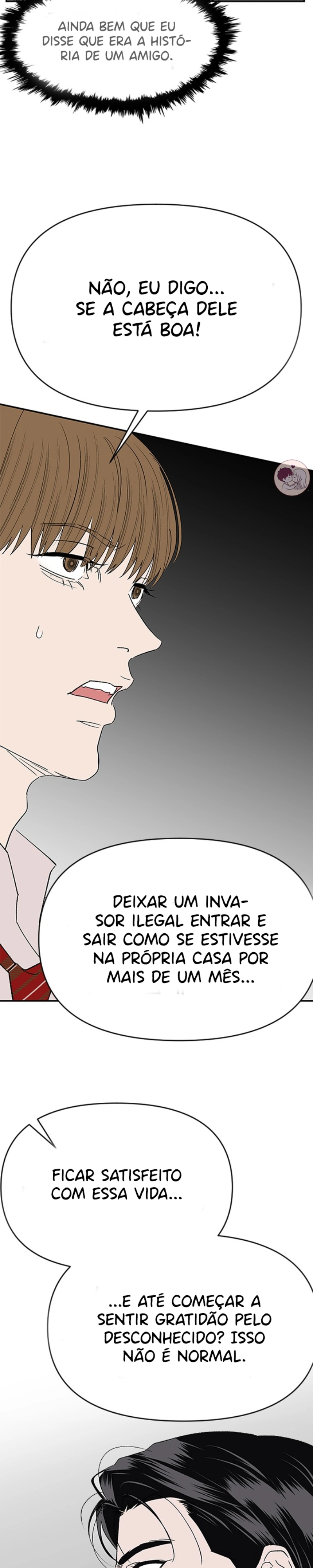 Minha Caracol Sexy Capítulo 1 Página 20