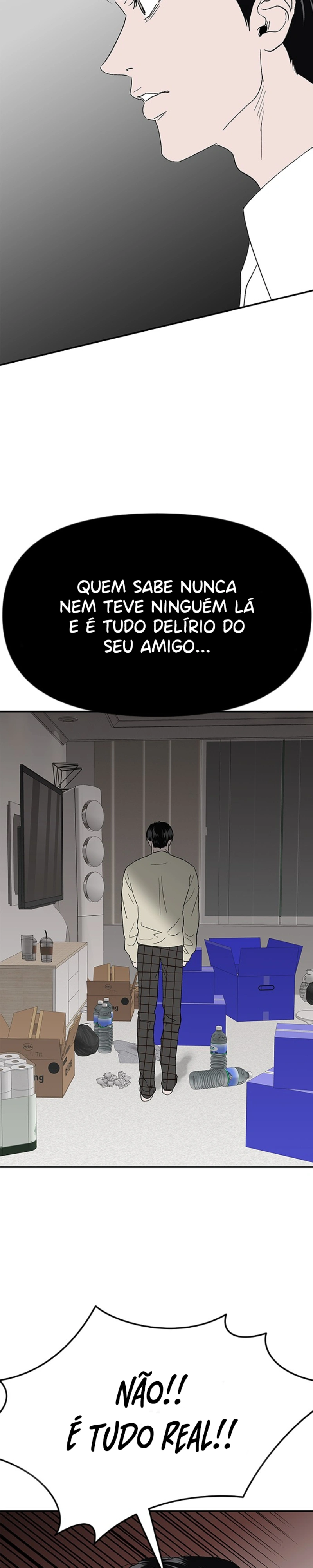 Minha Caracol Sexy Capítulo 1 Página 21