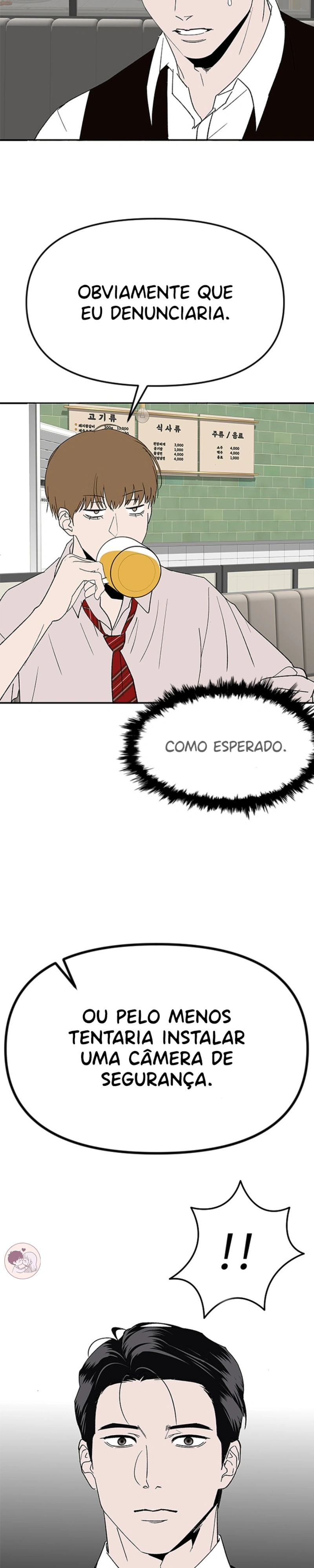 Minha Caracol Sexy Capítulo 1 Página 23