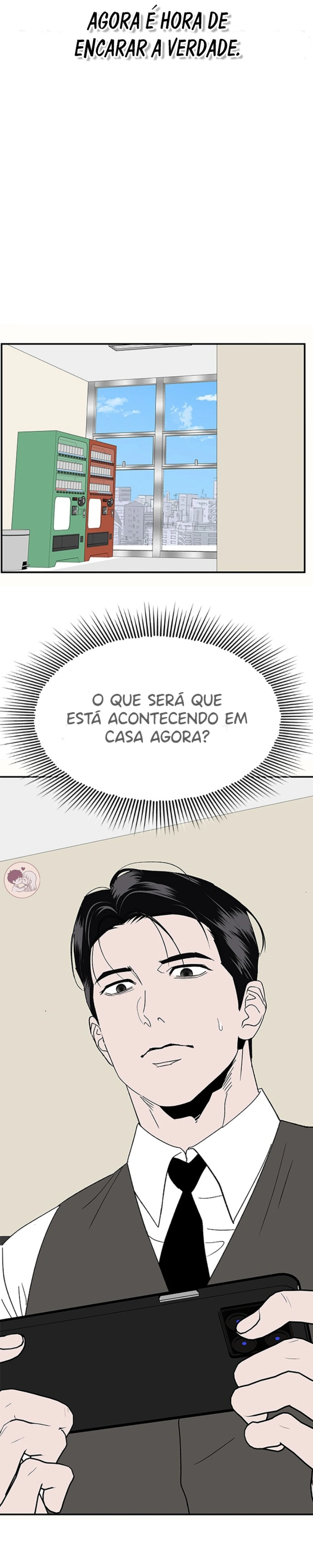 Minha Caracol Sexy Capítulo 1 Página 28