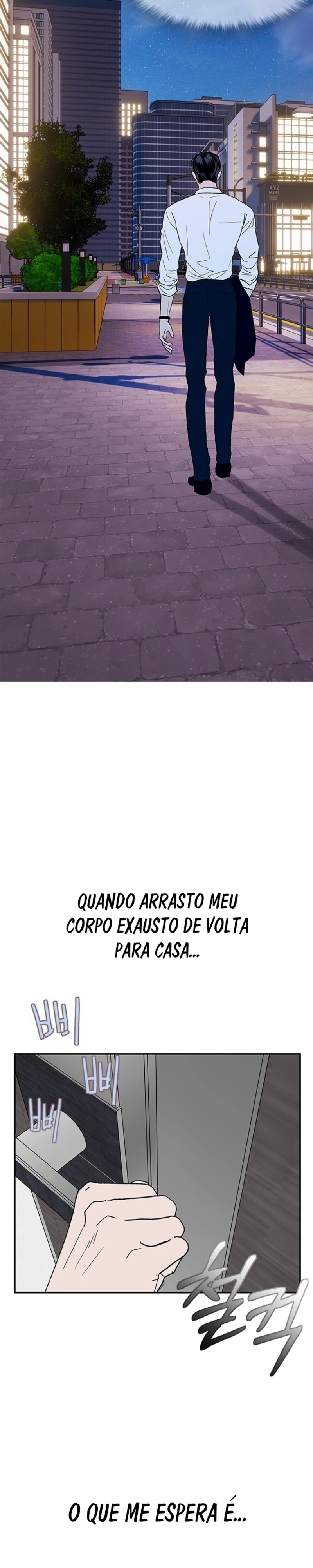 Minha Caracol Sexy Capítulo 1 Página 3