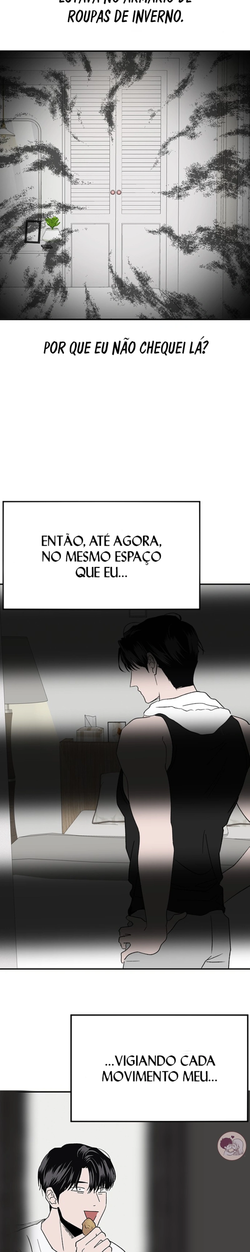 Minha Caracol Sexy Capítulo 1 Página 33