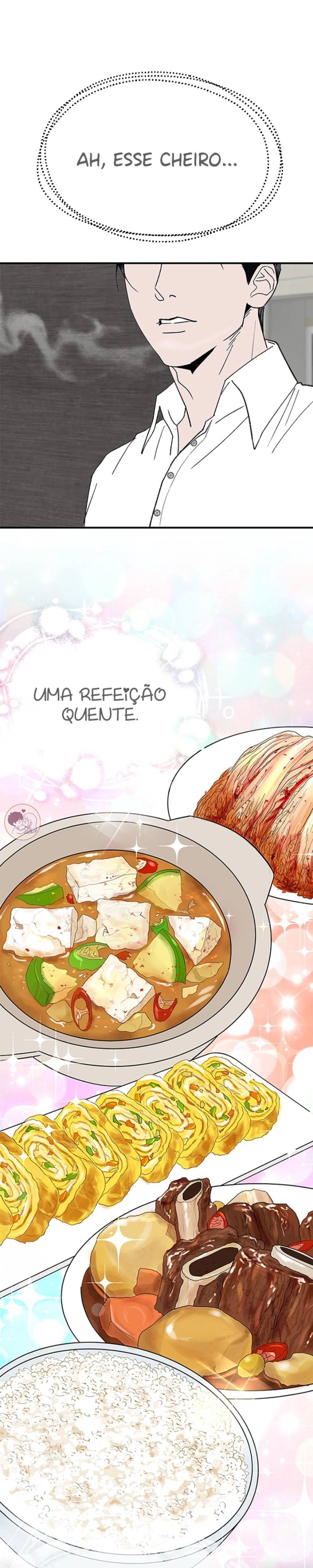Minha Caracol Sexy Capítulo 1 Página 4