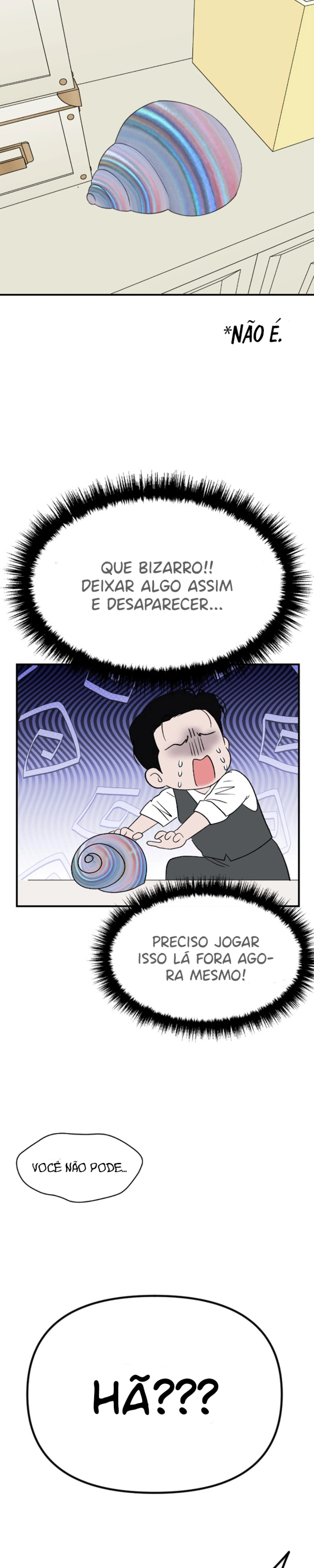 Minha Caracol Sexy Capítulo 1 Página 40