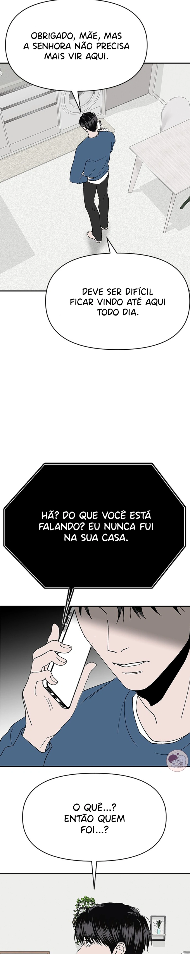 Minha Caracol Sexy Capítulo 1 Página 9