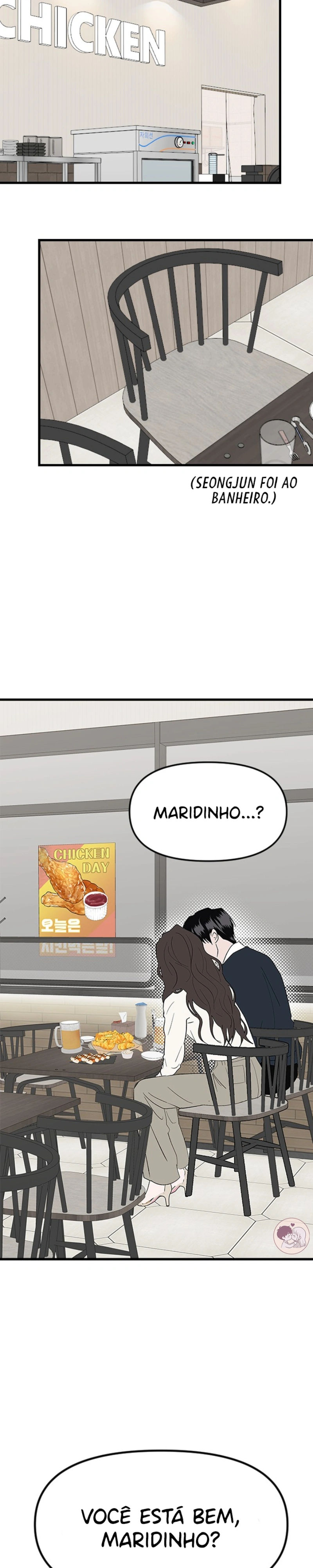 Minha Caracol Sexy Capítulo 10 Página 13