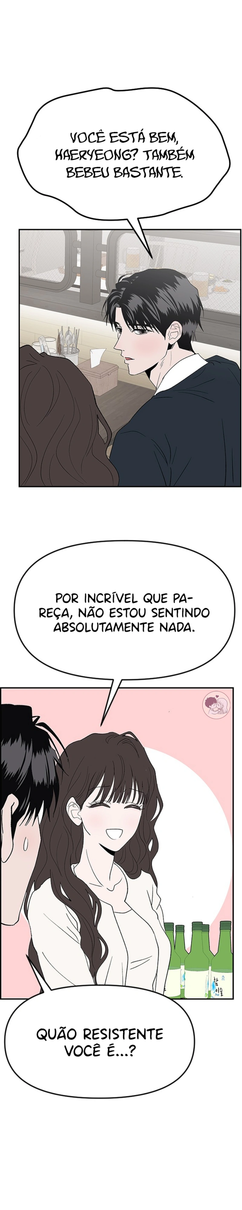 Minha Caracol Sexy Capítulo 10 Página 15