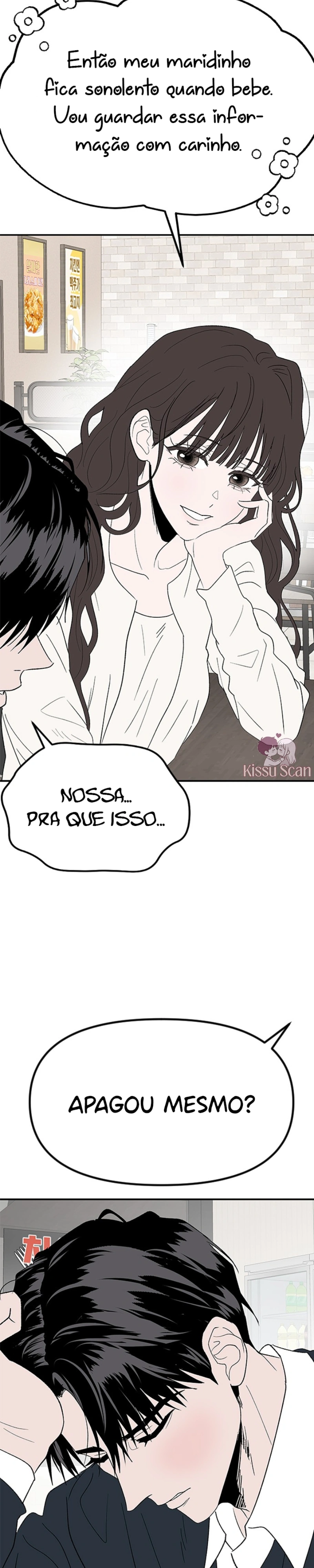 Minha Caracol Sexy Capítulo 10 Página 17