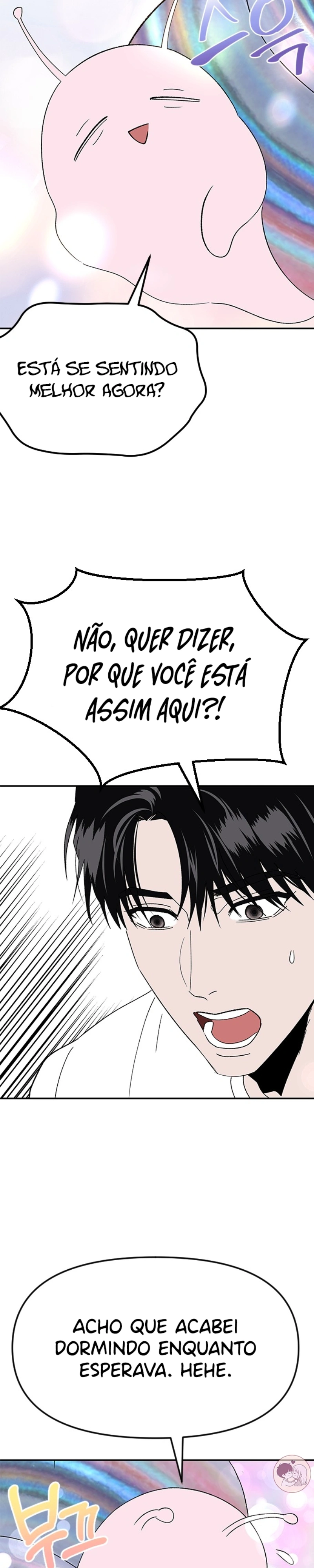 Minha Caracol Sexy Capítulo 11 Página 19