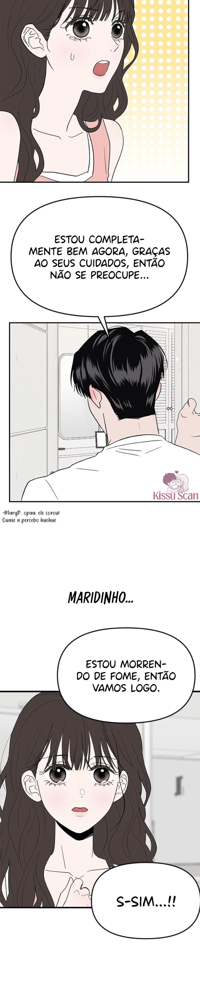 Minha Caracol Sexy Capítulo 11 Página 23