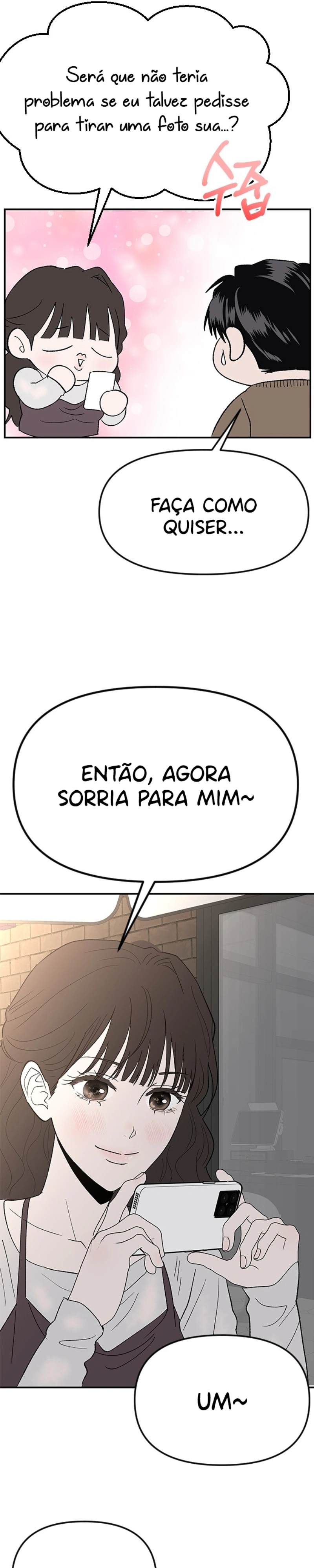 Minha Caracol Sexy Capítulo 11 Página 27