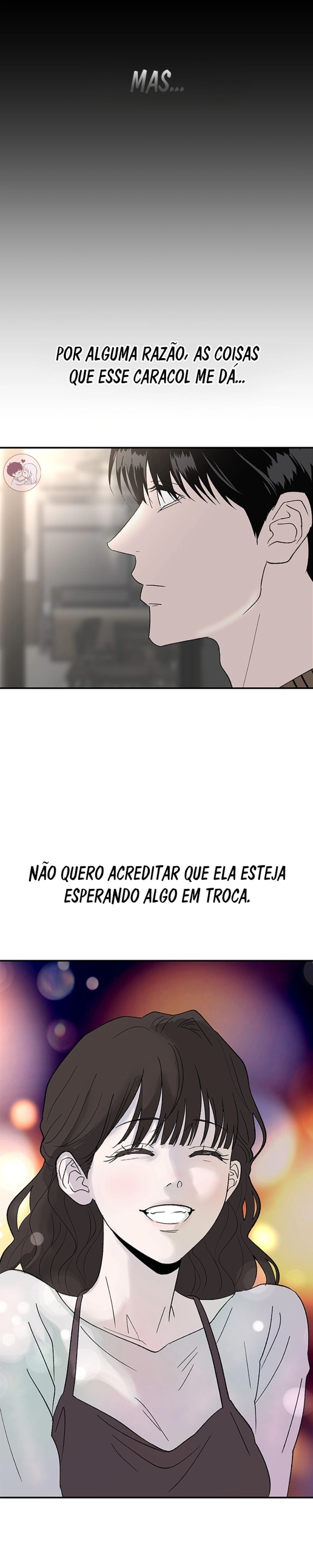 Minha Caracol Sexy Capítulo 11 Página 33