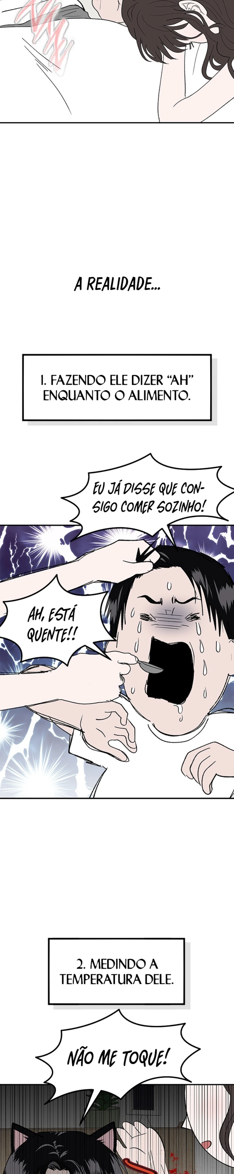 Minha Caracol Sexy Capítulo 11 Página 4