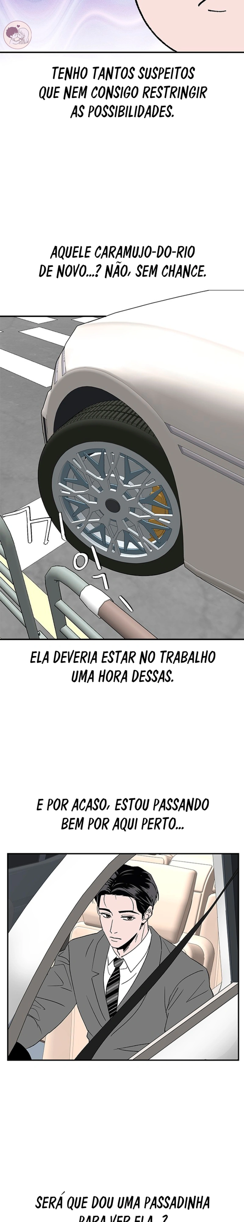 Minha Caracol Sexy Capítulo 12 Página 13