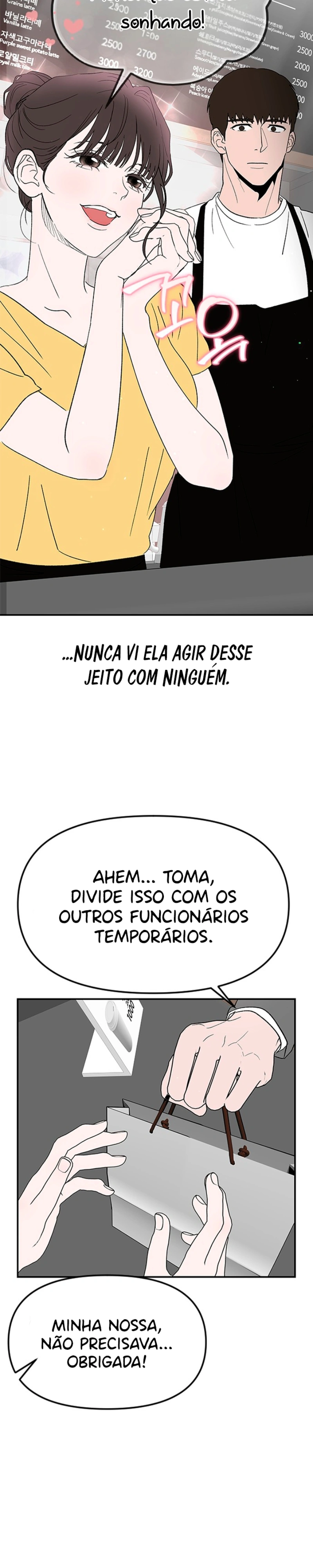 Minha Caracol Sexy Capítulo 12 Página 17