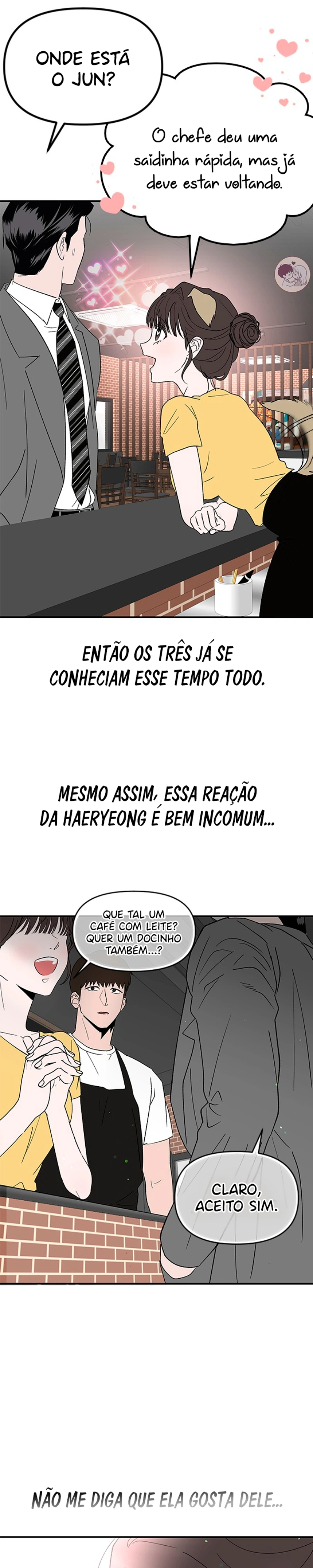 Minha Caracol Sexy Capítulo 12 Página 18