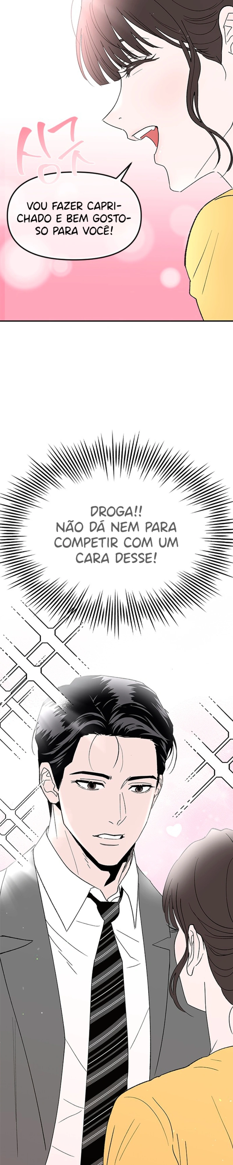 Minha Caracol Sexy Capítulo 12 Página 19