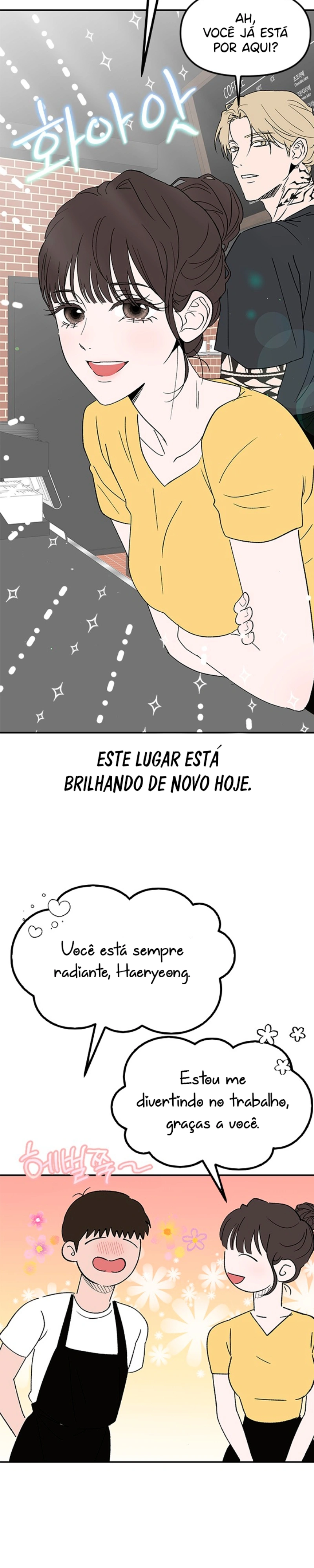 Minha Caracol Sexy Capítulo 12 Página 2