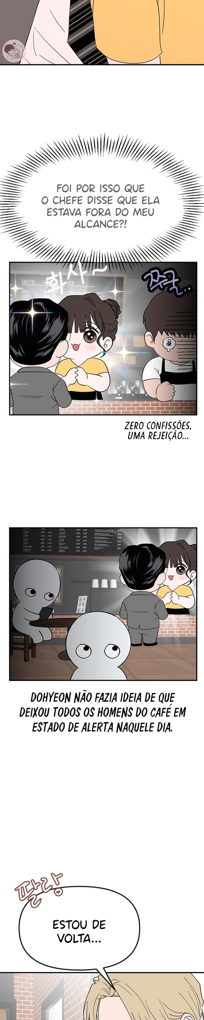Minha Caracol Sexy Capítulo 12 Página 20