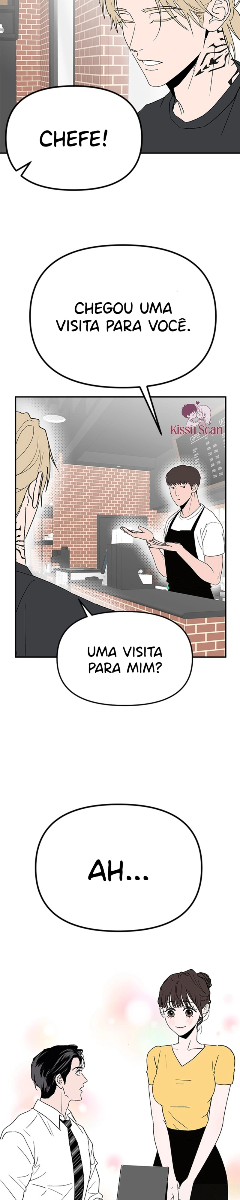 Minha Caracol Sexy Capítulo 12 Página 21