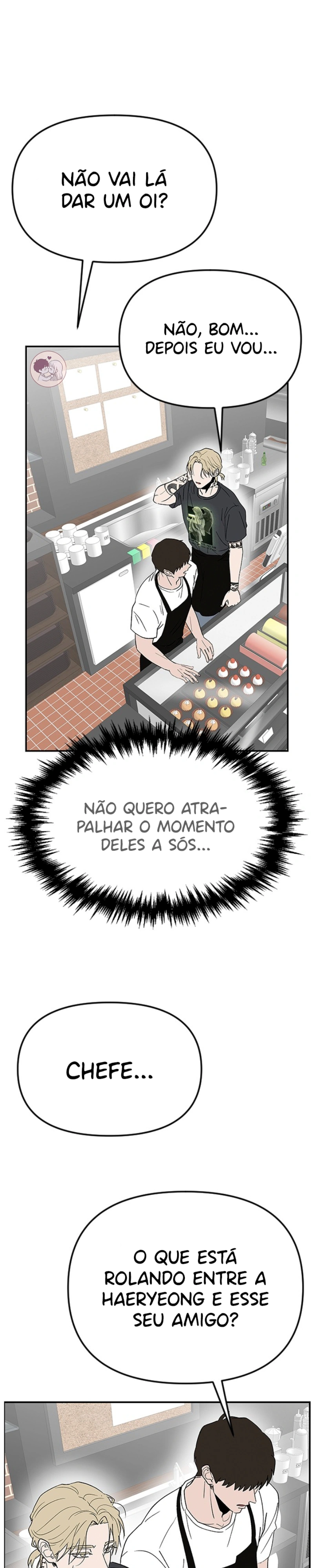 Minha Caracol Sexy Capítulo 12 Página 23
