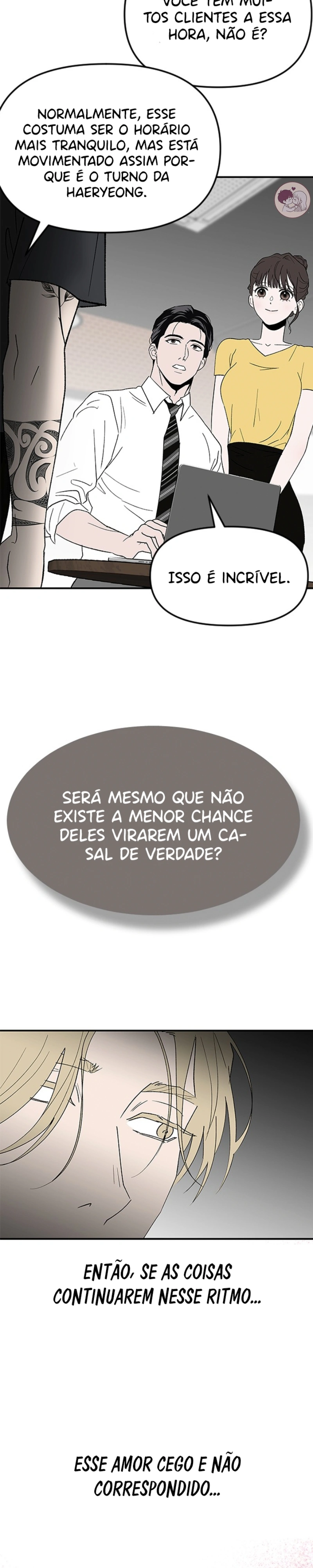 Minha Caracol Sexy Capítulo 12 Página 27