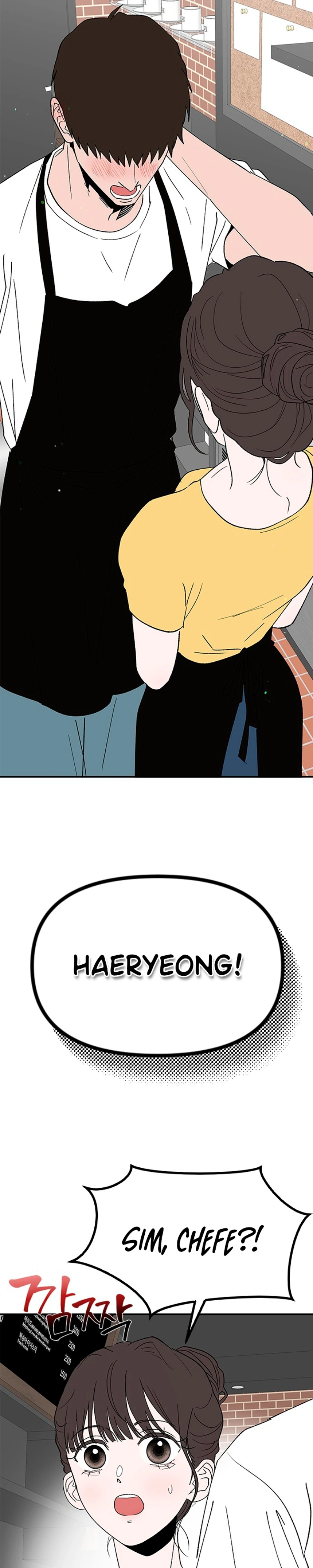 Minha Caracol Sexy Capítulo 12 Página 4