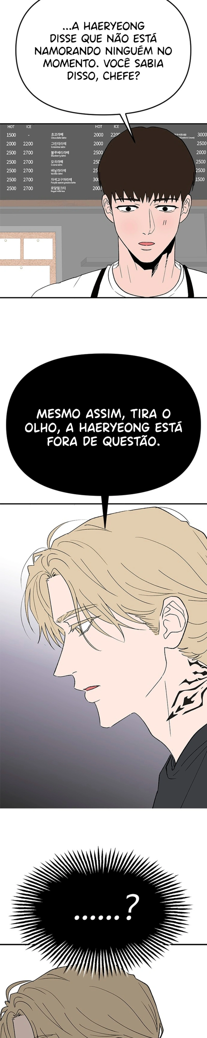Minha Caracol Sexy Capítulo 12 Página 7