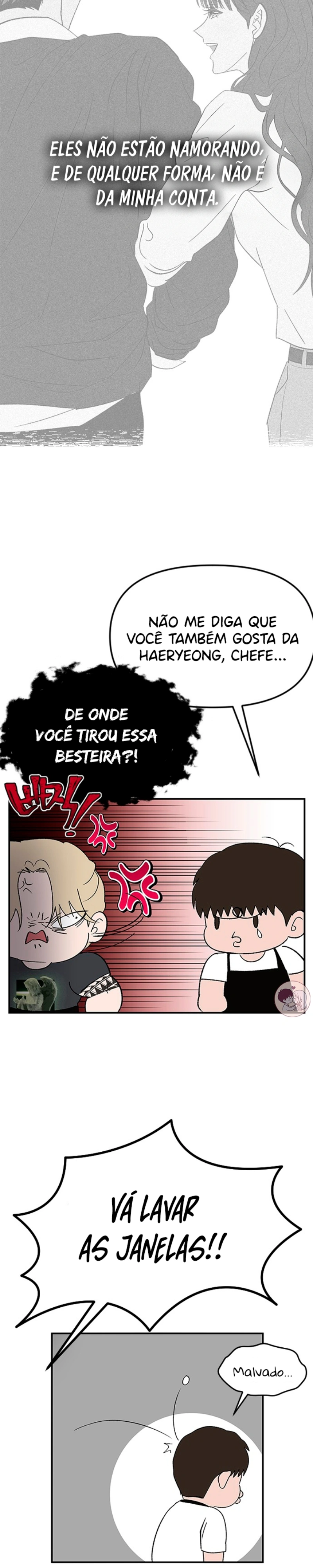 Minha Caracol Sexy Capítulo 12 Página 9