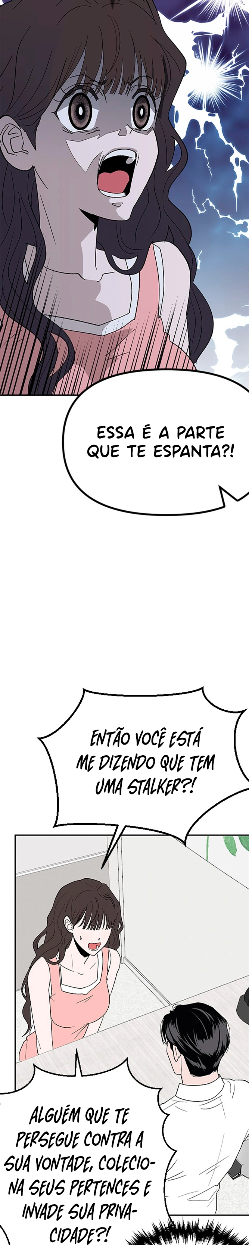 Minha Caracol Sexy Capítulo 13 Página 11