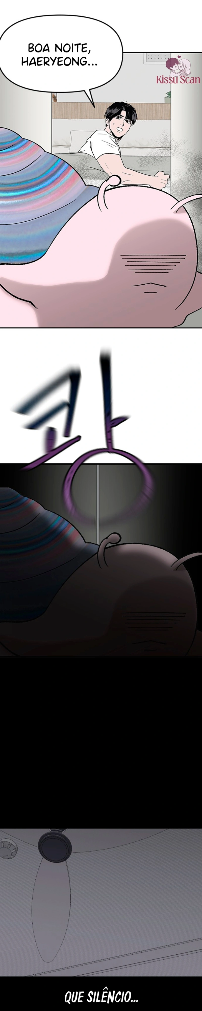 Minha Caracol Sexy Capítulo 13 Página 16