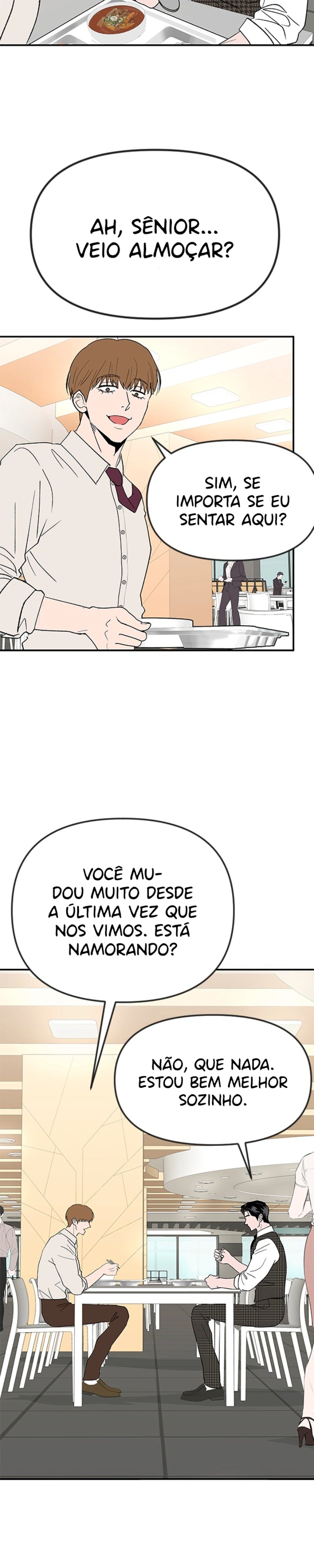 Minha Caracol Sexy Capítulo 13 Página 23