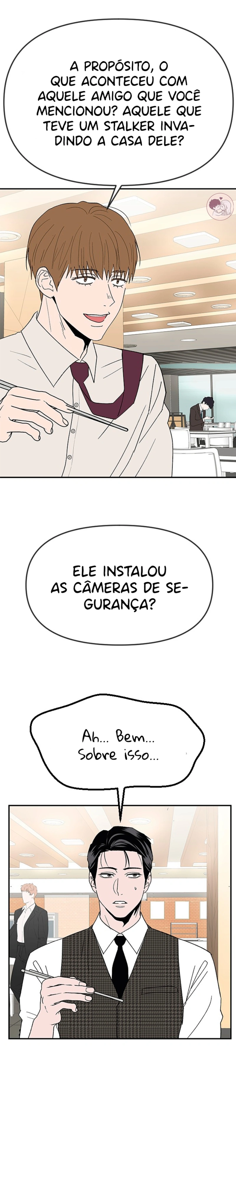 Minha Caracol Sexy Capítulo 13 Página 24