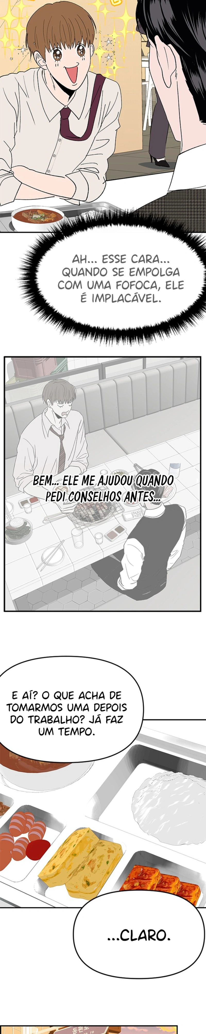 Minha Caracol Sexy Capítulo 13 Página 26
