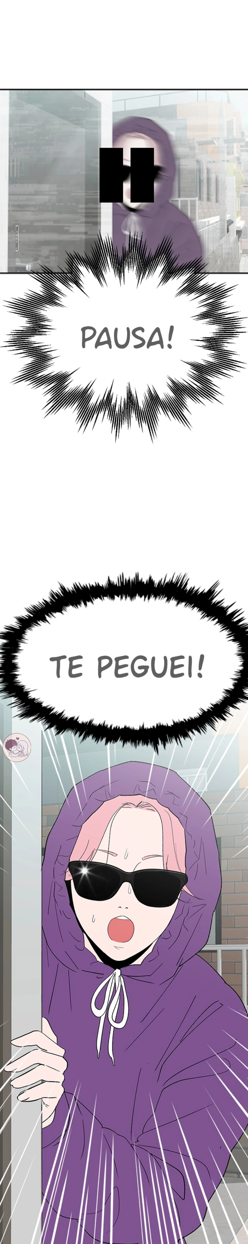 Minha Caracol Sexy Capítulo 13 Página 4