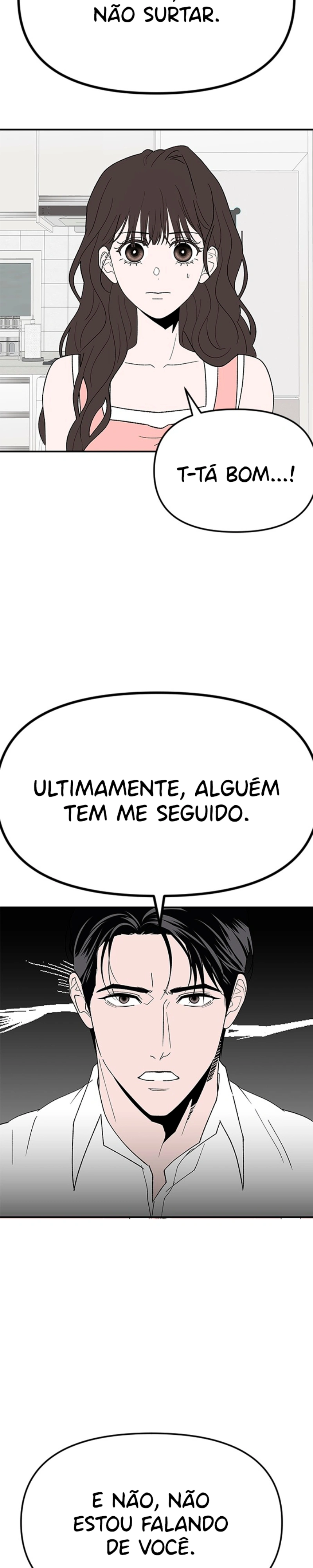 Minha Caracol Sexy Capítulo 13 Página 9