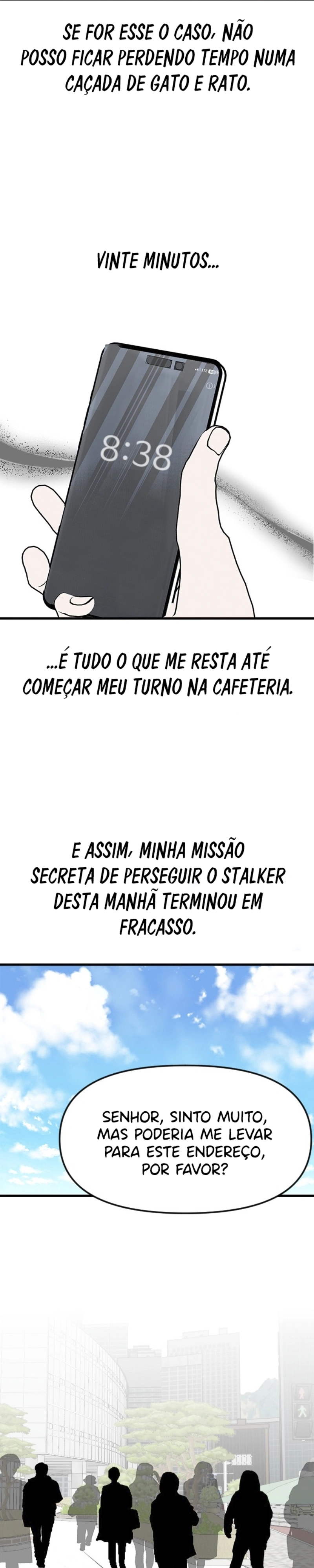 Minha Caracol Sexy Capítulo 14 Página 20