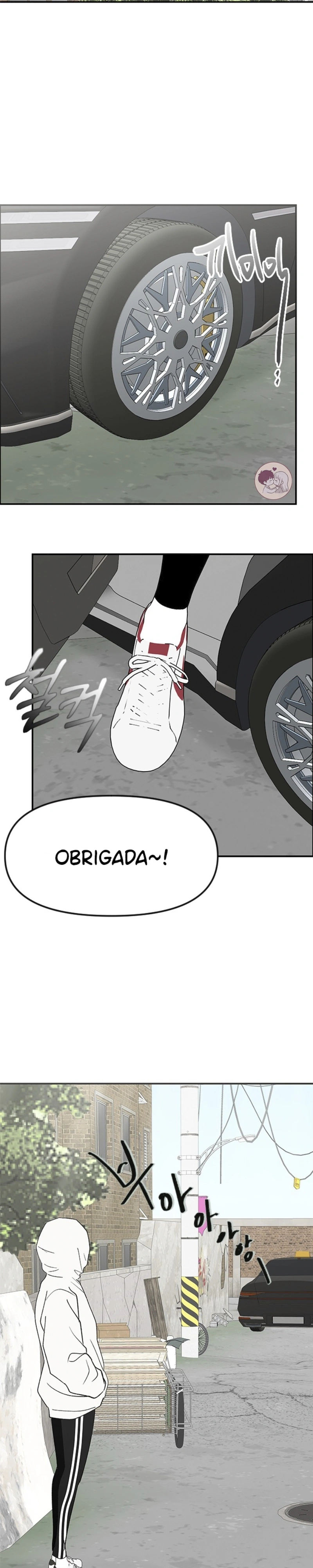 Minha Caracol Sexy Capítulo 14 Página 26