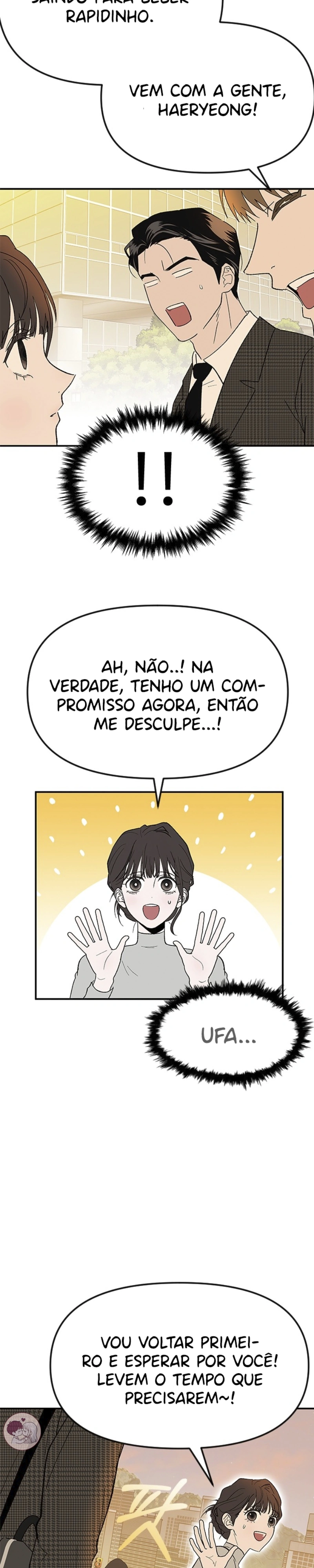 Minha Caracol Sexy Capítulo 14 Página 6