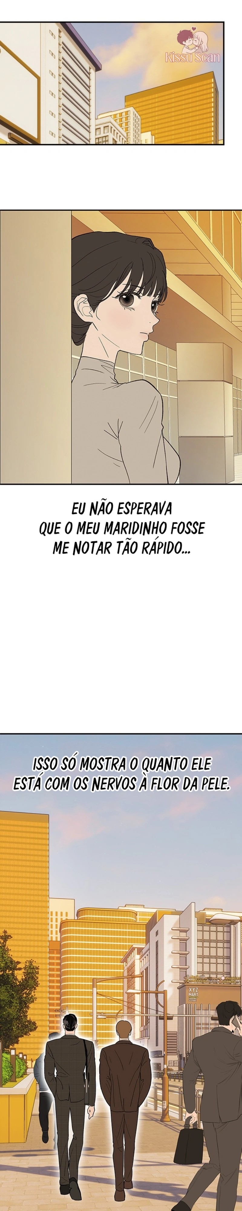 Minha Caracol Sexy Capítulo 14 Página 9