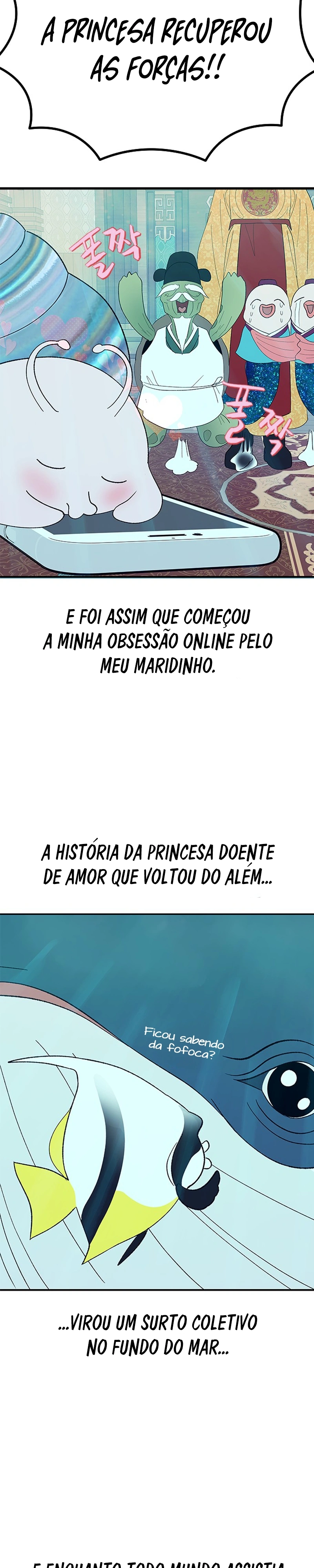Minha Caracol Sexy Capítulo 15 Página 11