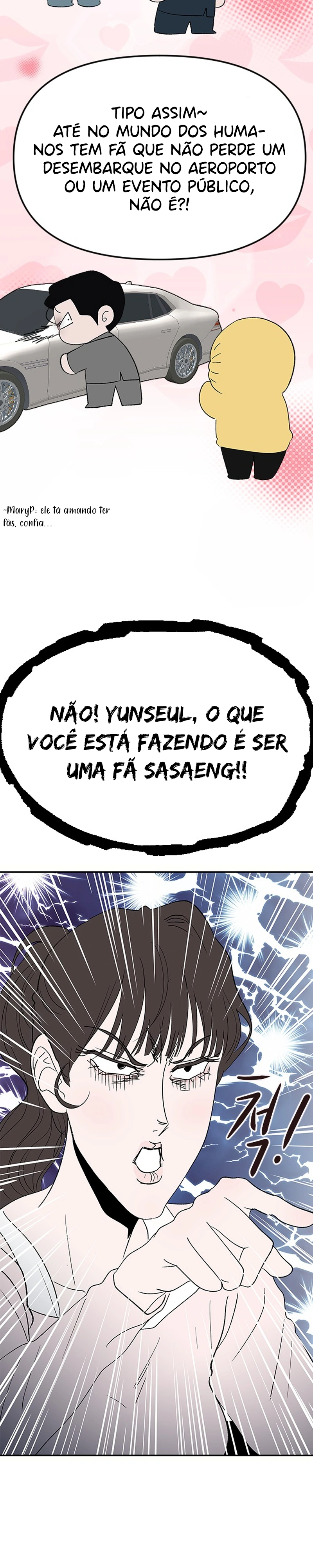 Minha Caracol Sexy Capítulo 15 Página 17