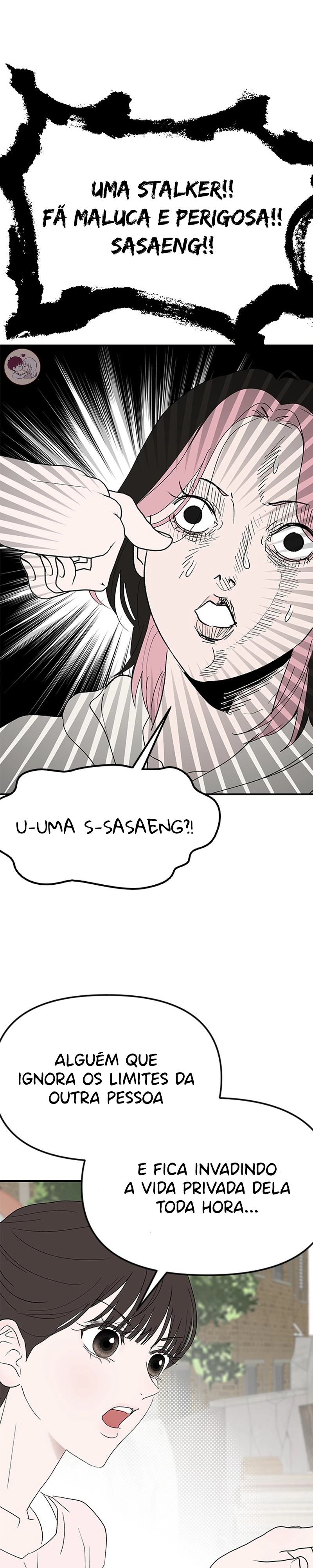 Minha Caracol Sexy Capítulo 15 Página 18