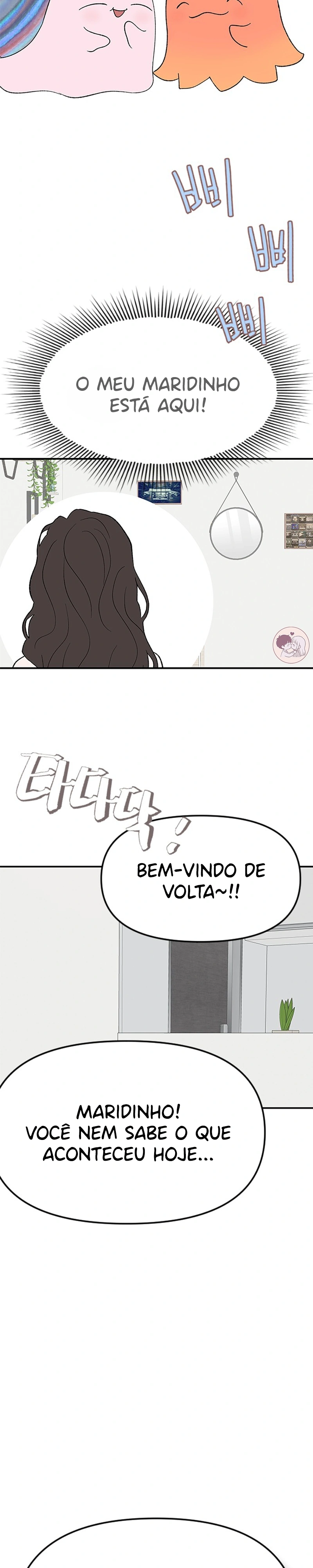 Minha Caracol Sexy Capítulo 15 Página 20